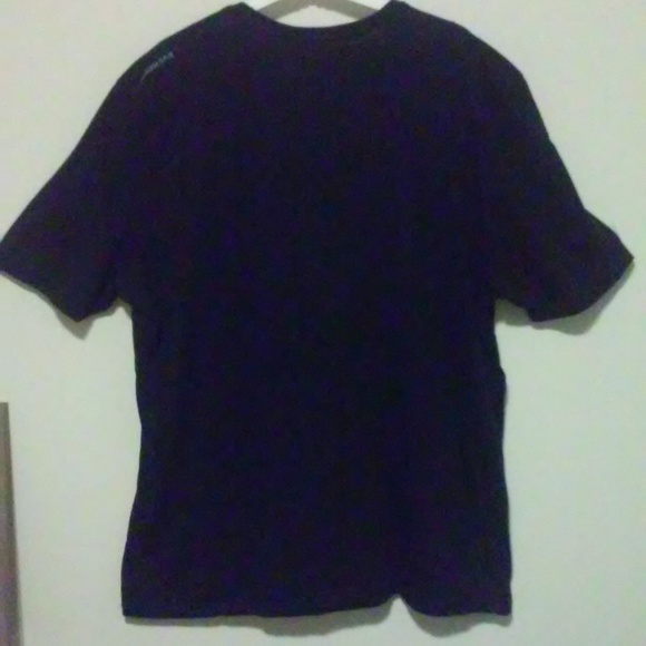 Everlast Black T Shirt 3XL EverDri - Picture 3 of 6
